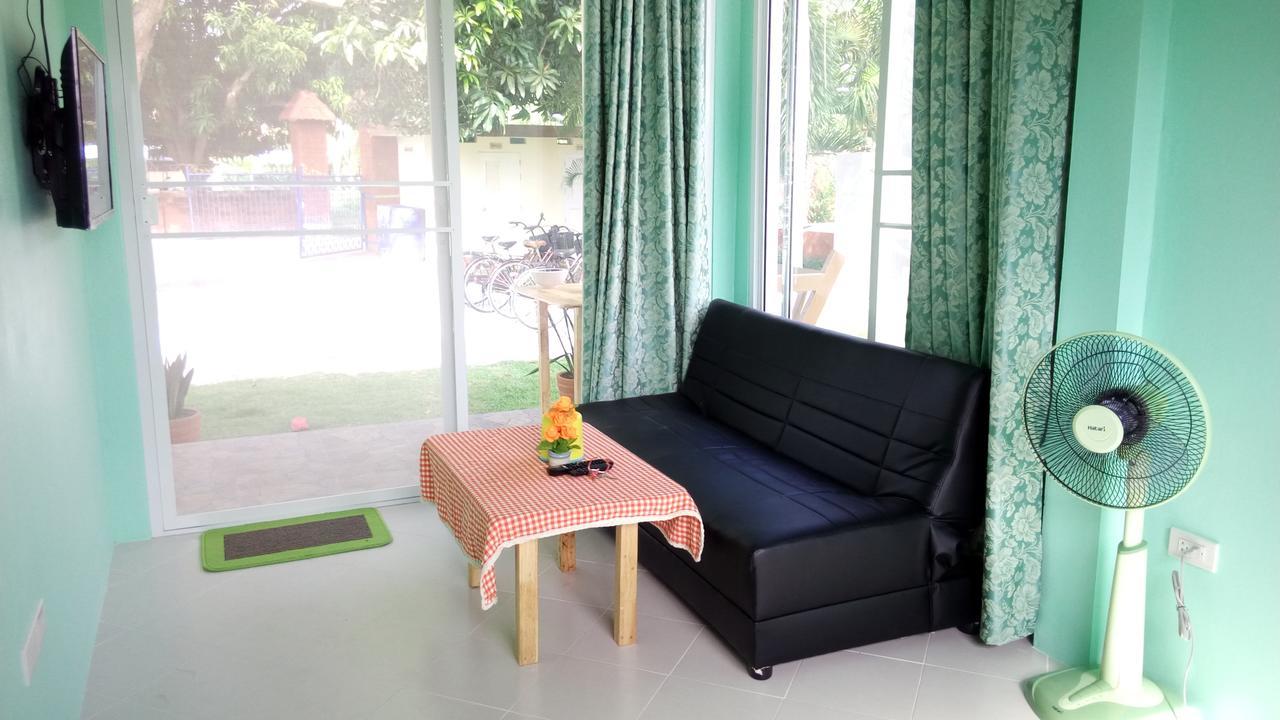 Pat'S Hideaway Bungalows Rayong Dış mekan fotoğraf