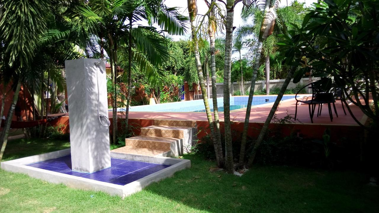 Pat'S Hideaway Bungalows Rayong Dış mekan fotoğraf