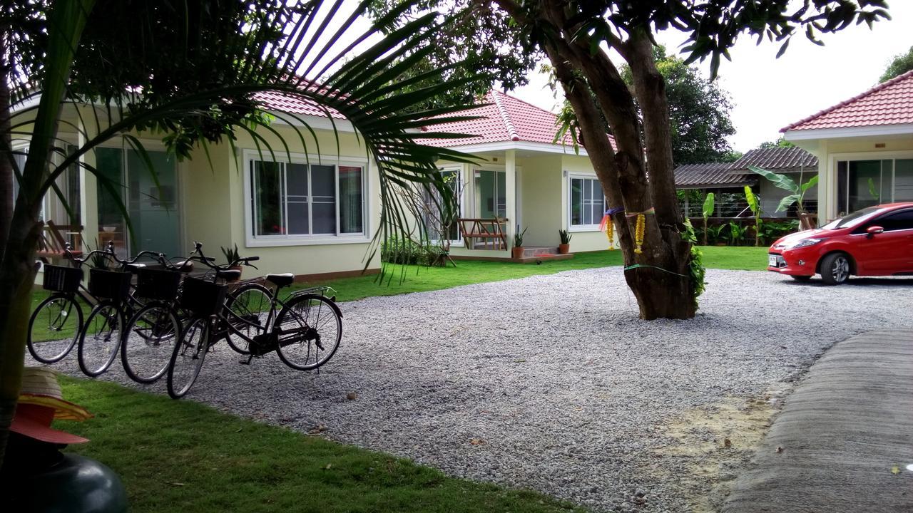 Pat'S Hideaway Bungalows Rayong Dış mekan fotoğraf