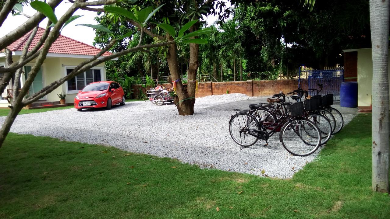 Pat'S Hideaway Bungalows Rayong Dış mekan fotoğraf