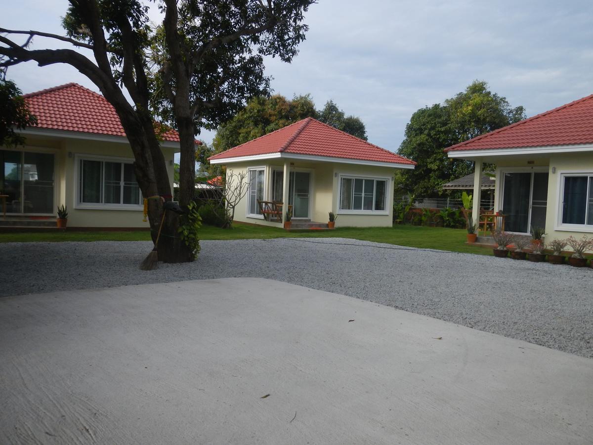 Pat'S Hideaway Bungalows Rayong Dış mekan fotoğraf