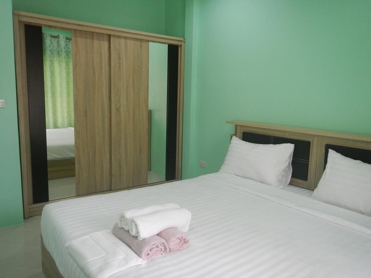 Pat'S Hideaway Bungalows Rayong Dış mekan fotoğraf