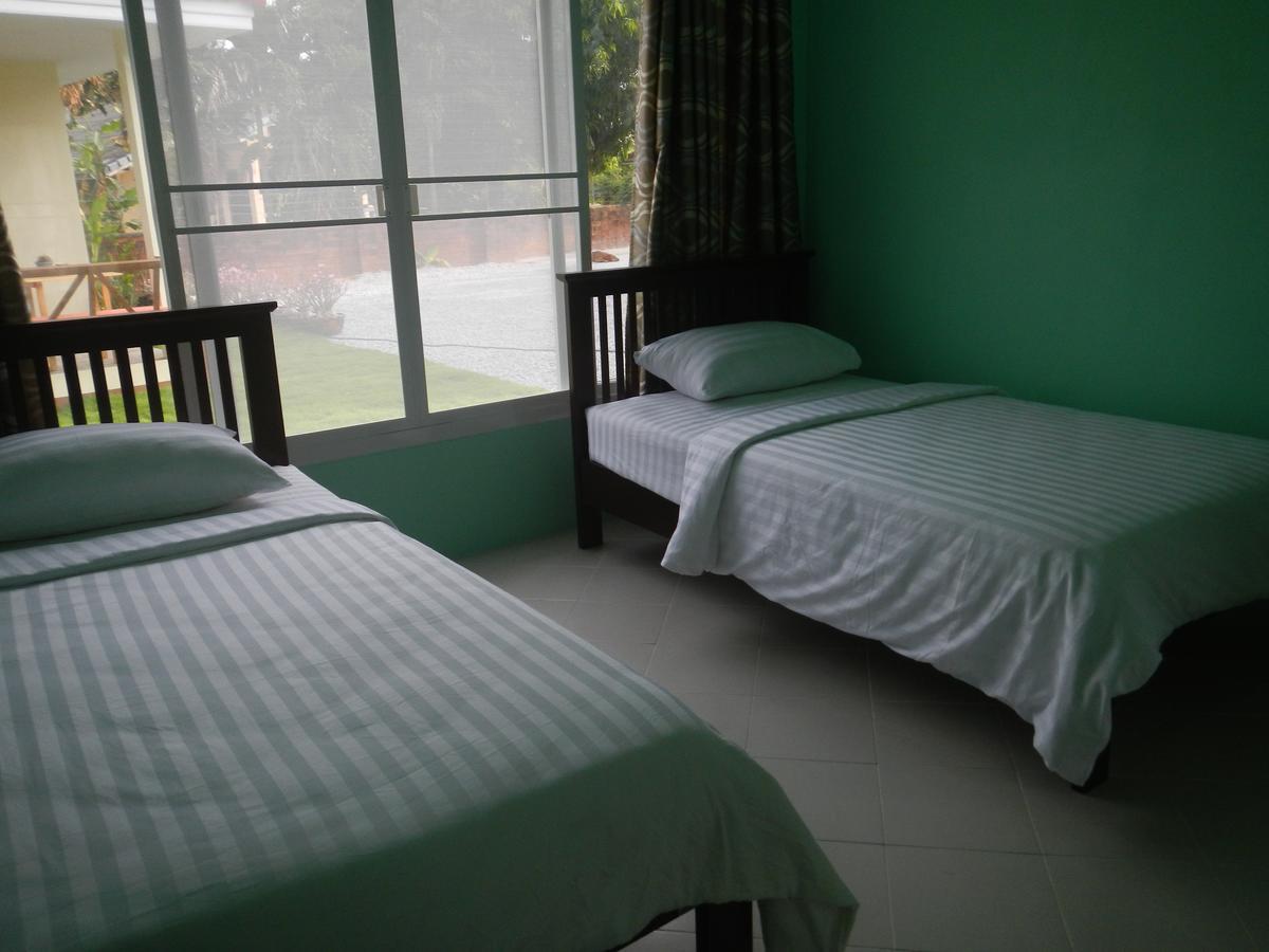 Pat'S Hideaway Bungalows Rayong Dış mekan fotoğraf