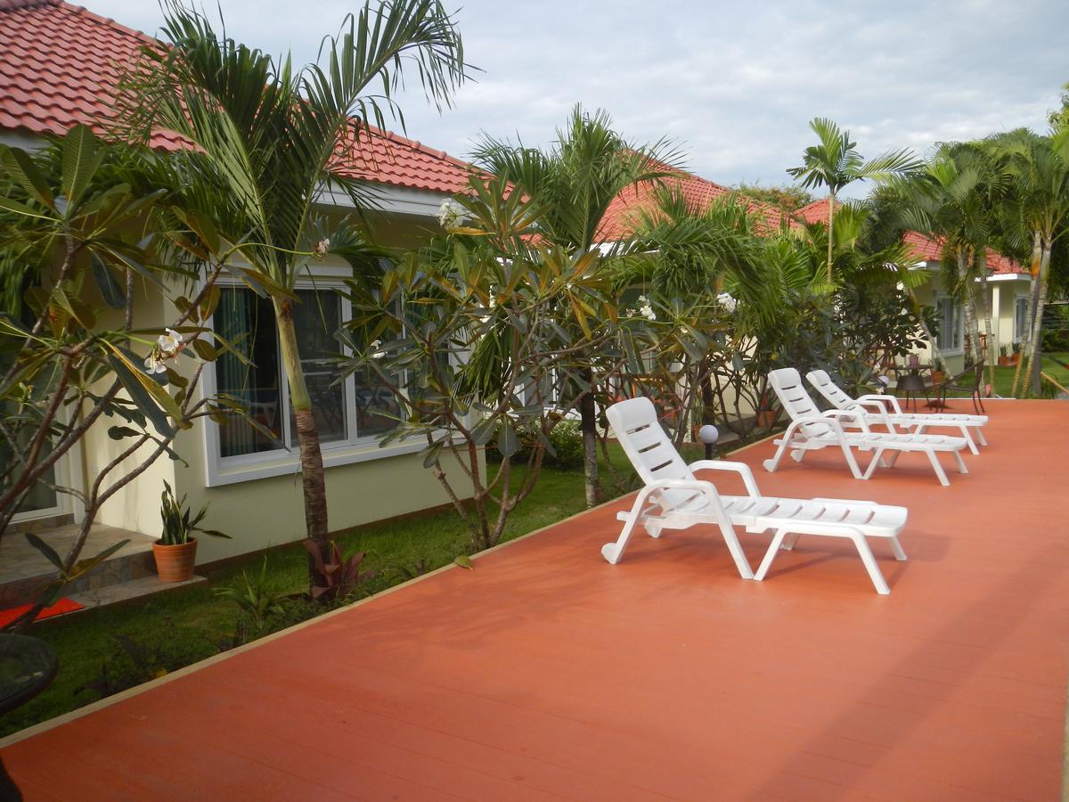 Pat'S Hideaway Bungalows Rayong Dış mekan fotoğraf