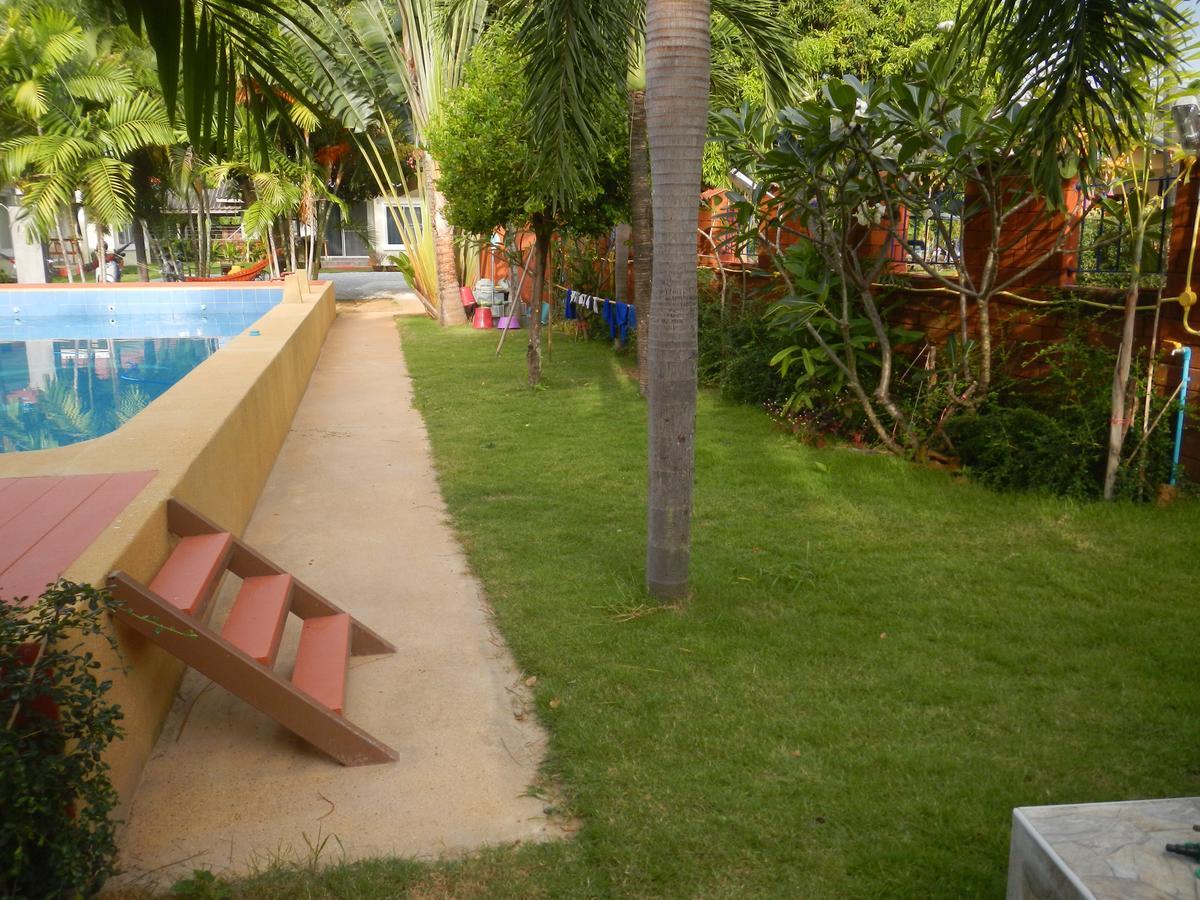 Pat'S Hideaway Bungalows Rayong Dış mekan fotoğraf