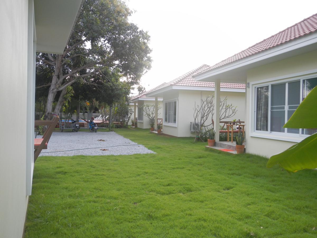 Pat'S Hideaway Bungalows Rayong Dış mekan fotoğraf