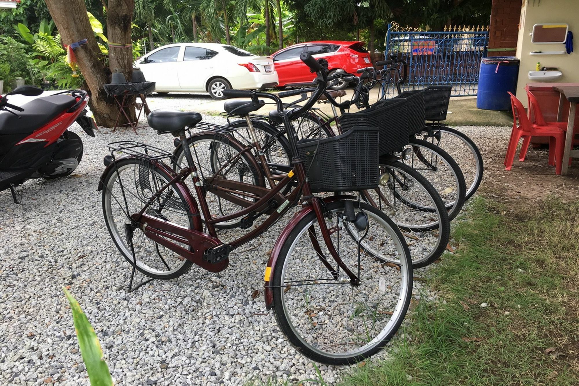 Pat'S Hideaway Bungalows Rayong Dış mekan fotoğraf