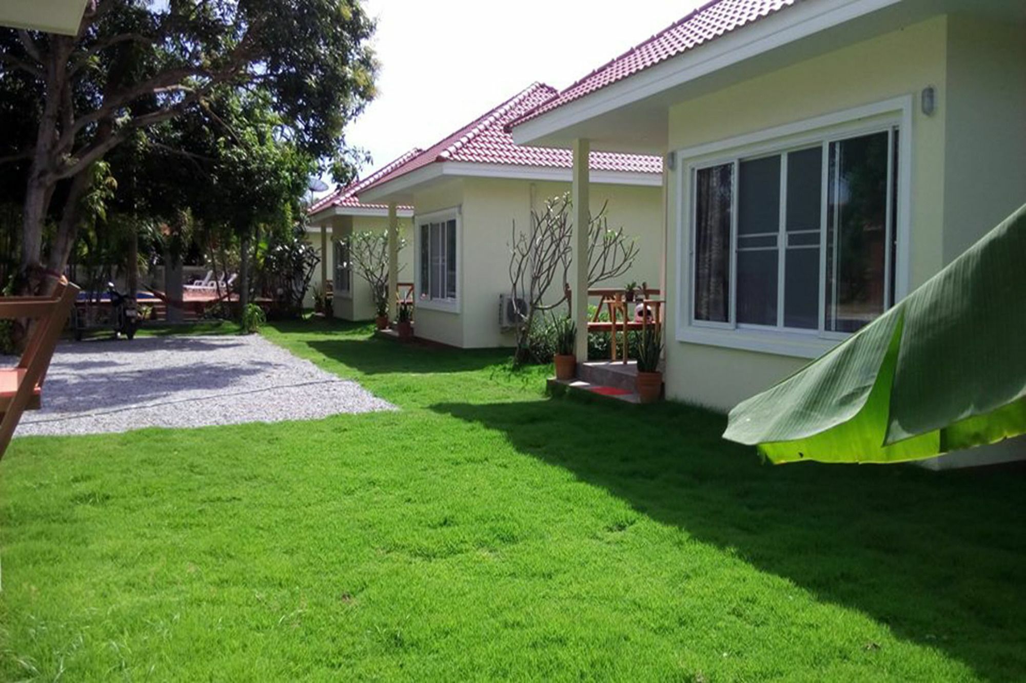 Pat'S Hideaway Bungalows Rayong Dış mekan fotoğraf