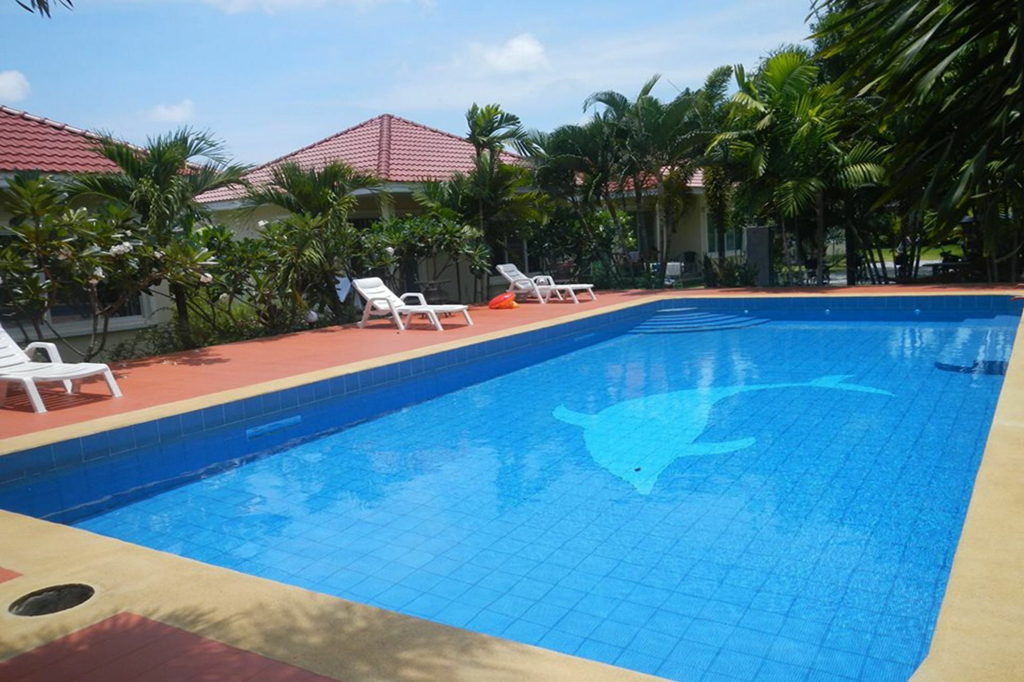 Pat'S Hideaway Bungalows Rayong Dış mekan fotoğraf