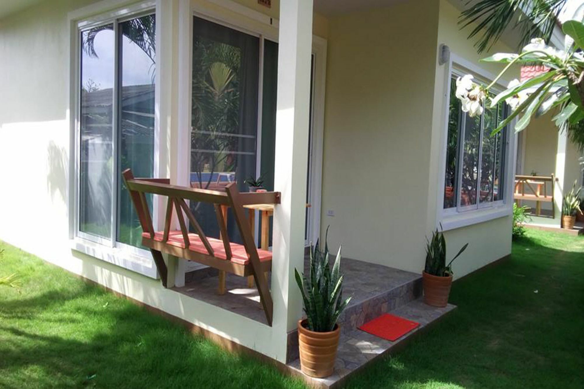 Pat'S Hideaway Bungalows Rayong Dış mekan fotoğraf
