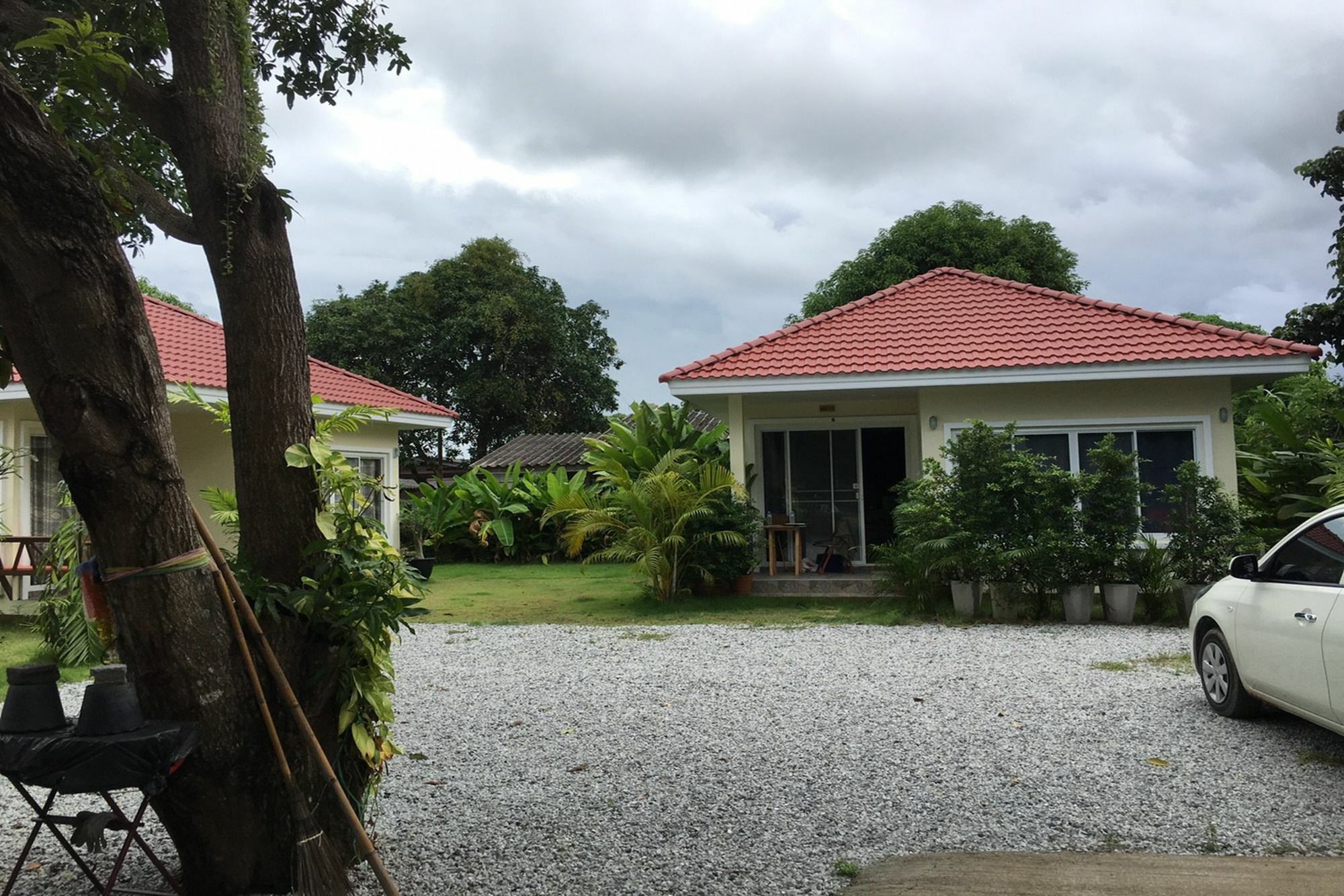 Pat'S Hideaway Bungalows Rayong Dış mekan fotoğraf