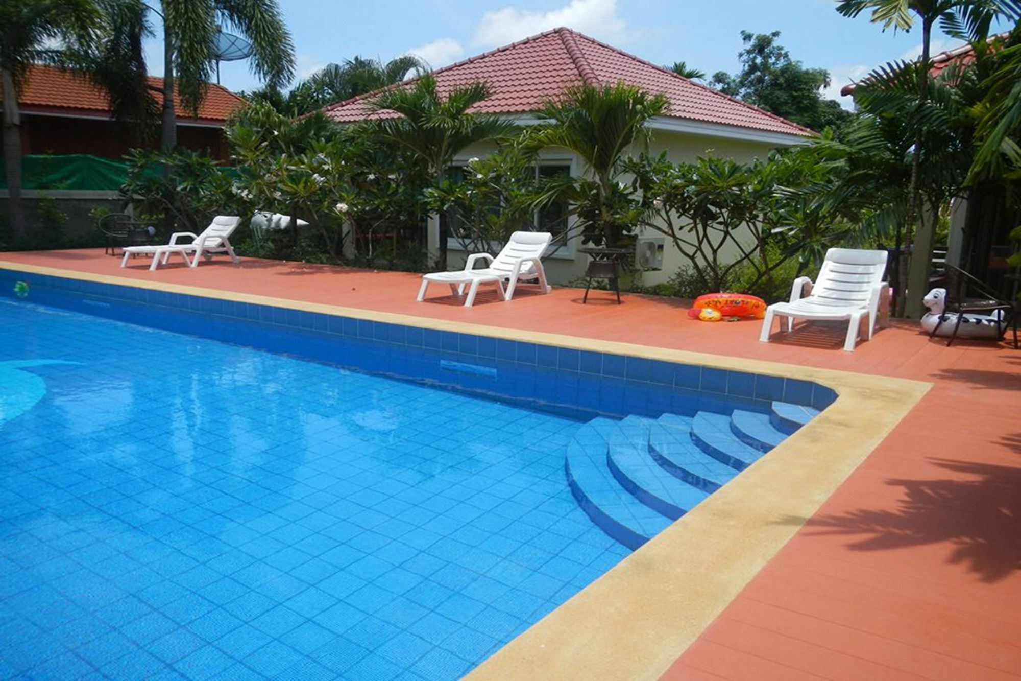 Pat'S Hideaway Bungalows Rayong Dış mekan fotoğraf