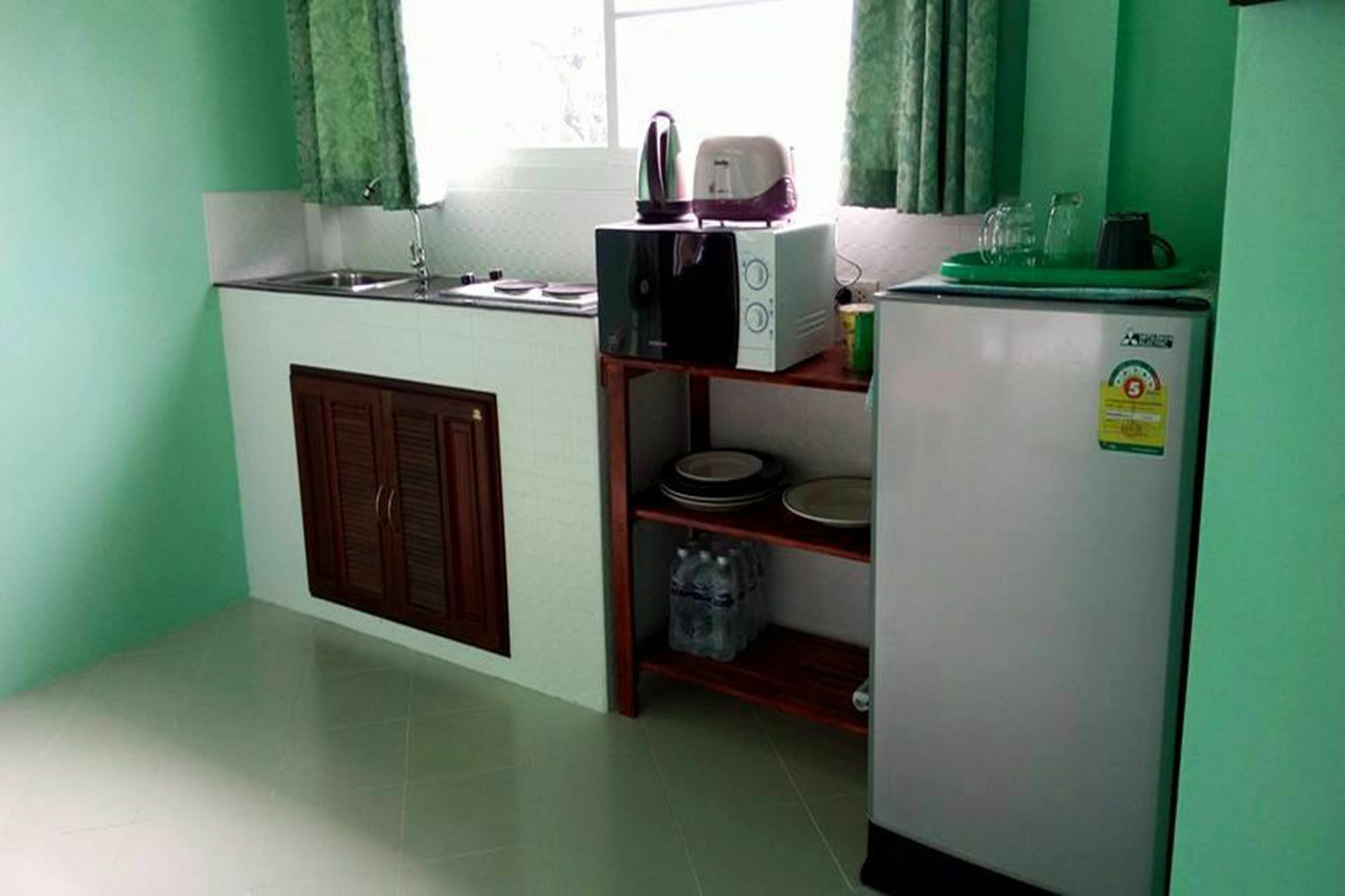 Pat'S Hideaway Bungalows Rayong Dış mekan fotoğraf